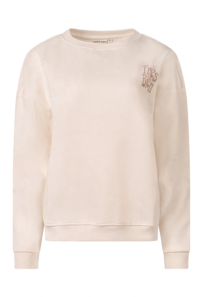 CITY LIFE dames sweater